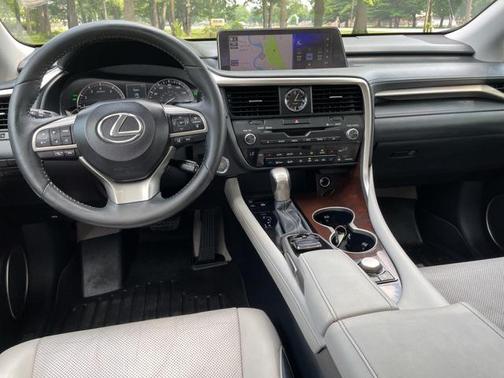 2016 Lexus RX 350 F Sport