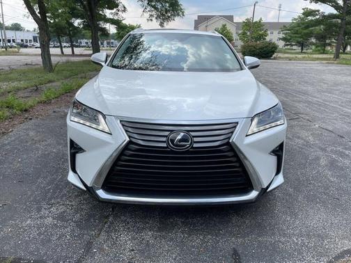 2016 Lexus RX 350 F Sport