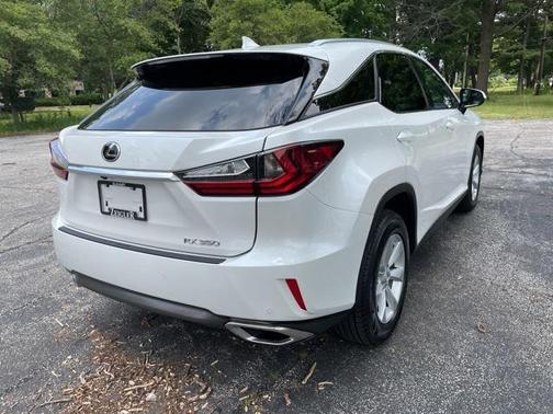 2016 Lexus RX 350 F Sport