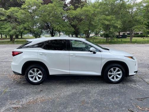 2016 Lexus RX 350 F Sport