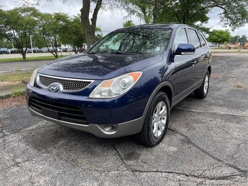 2008 Hyundai Veracruz SE
