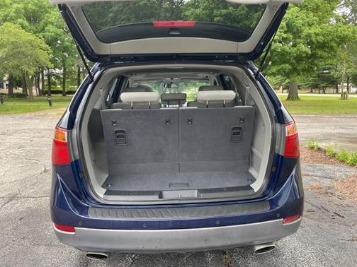 2008 Hyundai Veracruz SE