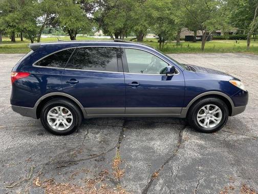 2008 Hyundai Veracruz SE