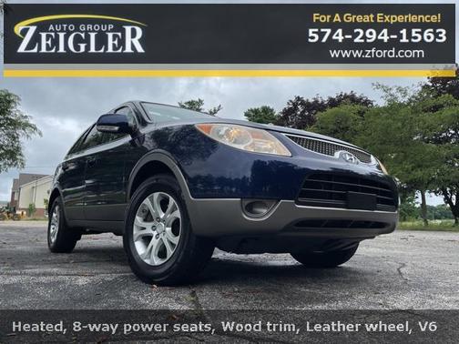 2008 Hyundai Veracruz SE