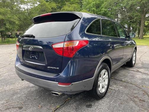 2008 Hyundai Veracruz SE
