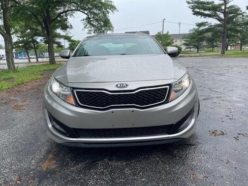 2012 Kia Optima SX