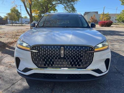 2026 Lincoln Aviator Reserve AWD