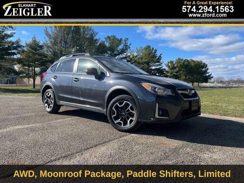 2017 Subaru Crosstrek 2.0i Limited