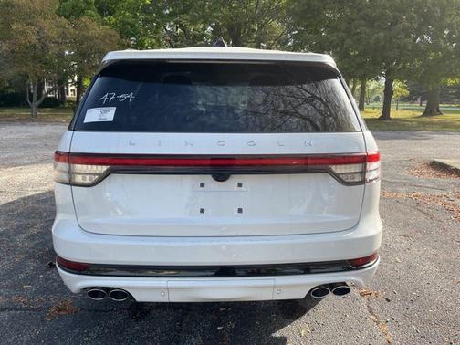 2025 Lincoln Aviator Reserve AWD