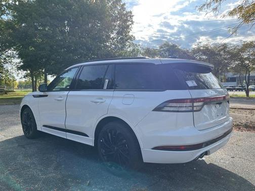 2025 Lincoln Aviator Reserve AWD