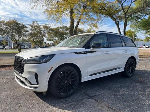 2025 Lincoln Aviator Reserve AWD