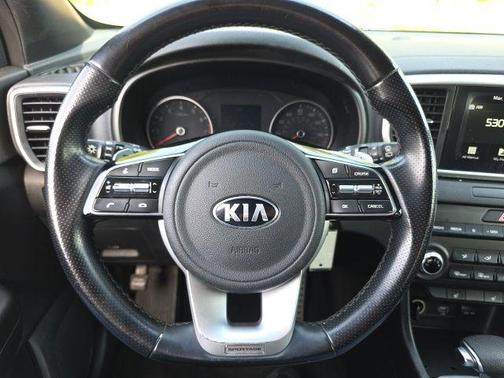 2020 Kia Sportage S