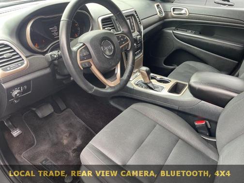 2017 Jeep Grand Cherokee Laredo