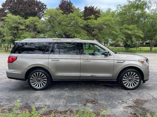 2020 Lincoln Navigator Reserve