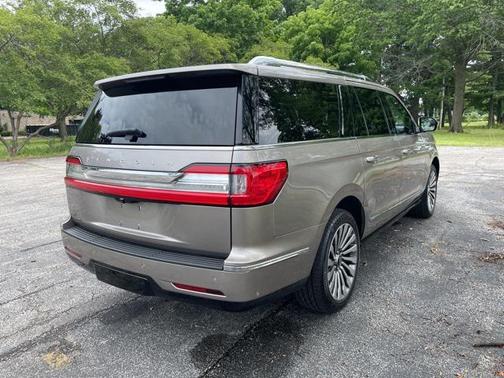 2020 Lincoln Navigator Reserve