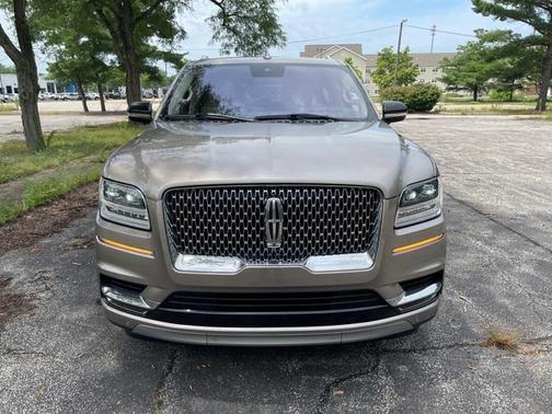 2020 Lincoln Navigator Reserve