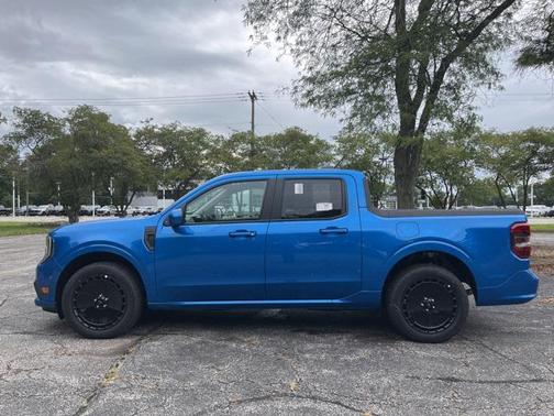 2025 Ford Maverick Lobo Standard