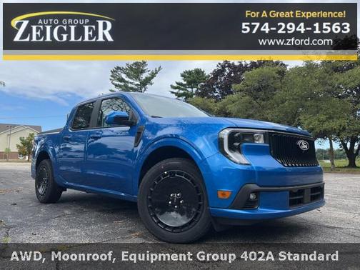 2025 Ford Maverick Lobo Standard