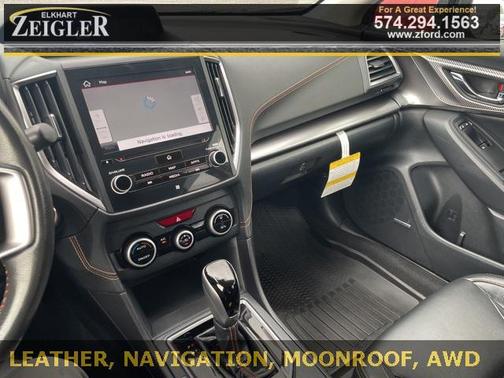 2022 Subaru Crosstrek Limited