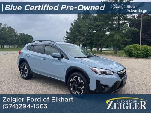 2022 Subaru Crosstrek Limited