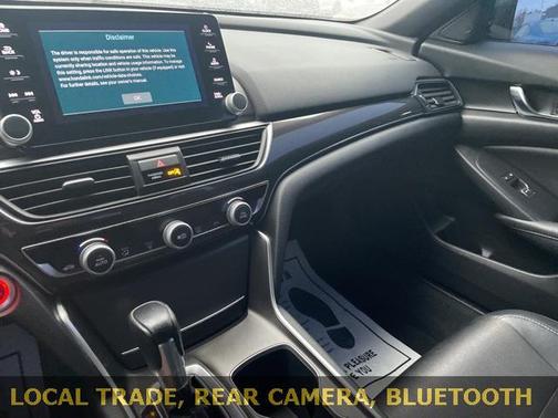 2021 Honda Accord Sport 1.5T