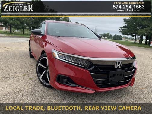 2021 Honda Accord Sport 1.5T