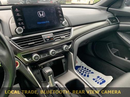 2021 Honda Accord Sport 1.5T