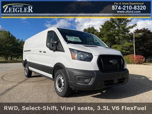 2025 Ford Transit-250 Base