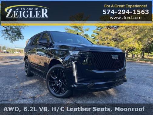 2023 Cadillac Escalade Sport