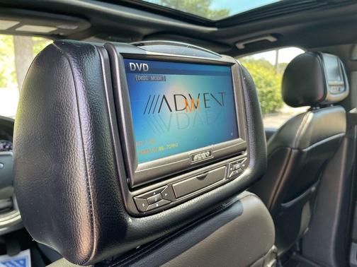 Shadow Black 2018 Ford Expedition Limited
