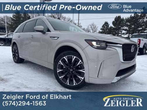 2024 Mazda CX-90 3.3 Turbo S