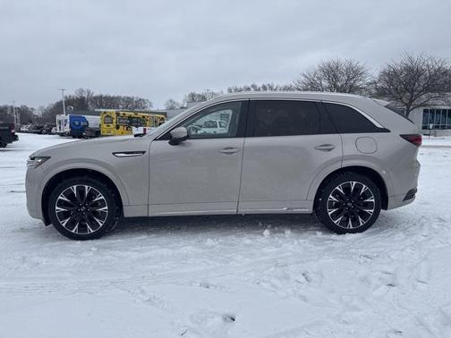 2024 Mazda CX-90 3.3 Turbo S