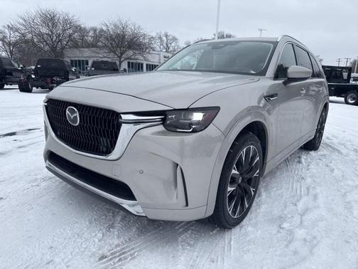 2024 Mazda CX-90 3.3 Turbo S