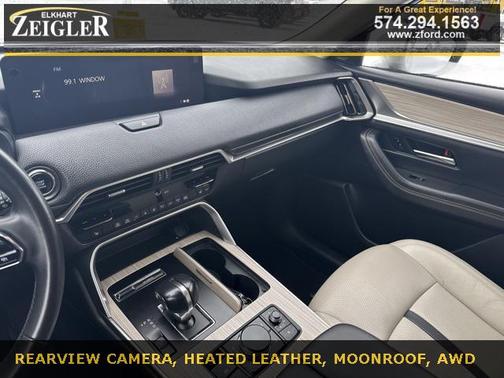 2024 Mazda CX-90 3.3 Turbo S