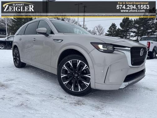 2024 Mazda CX-90 3.3 Turbo S