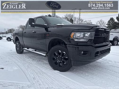 2020 RAM 2500 Big Horn Crew Cab 4X4 6'4' Box