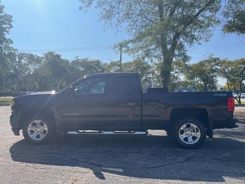 2016 Chevrolet Silverado 1500 2LT