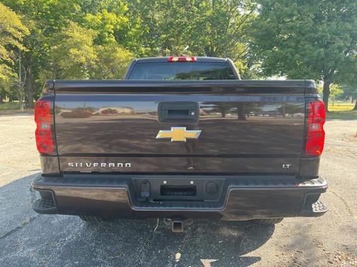 2016 Chevrolet Silverado 1500 2LT