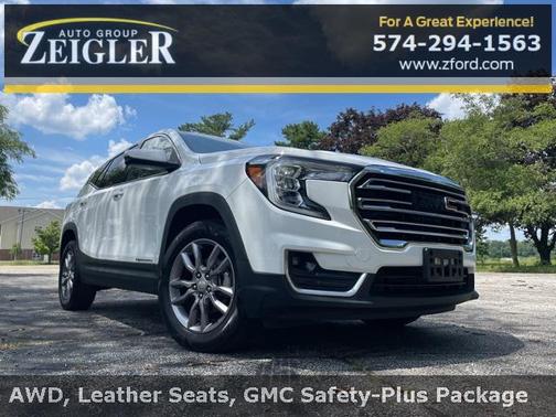 2023 GMC Terrain SLT