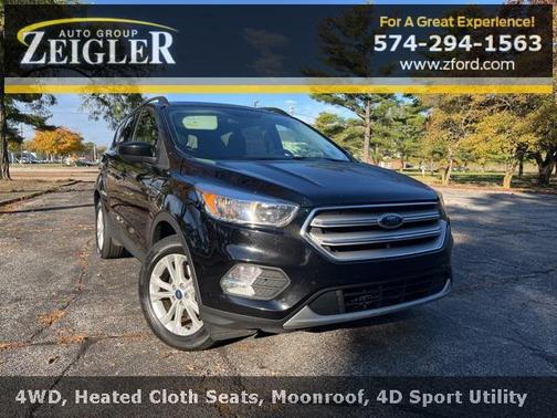 2018 Ford Escape SE