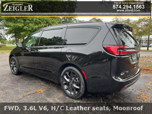 2025 Chrysler Pacifica Limited
