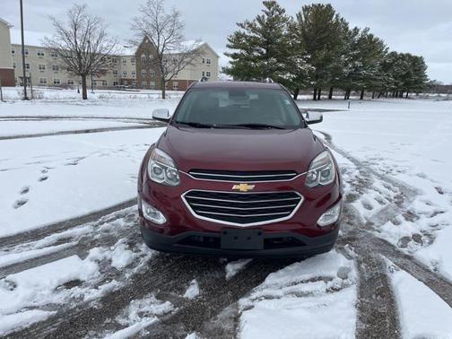 2017 Chevrolet Equinox Premier