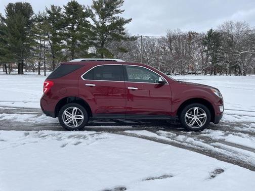 2017 Chevrolet Equinox Premier