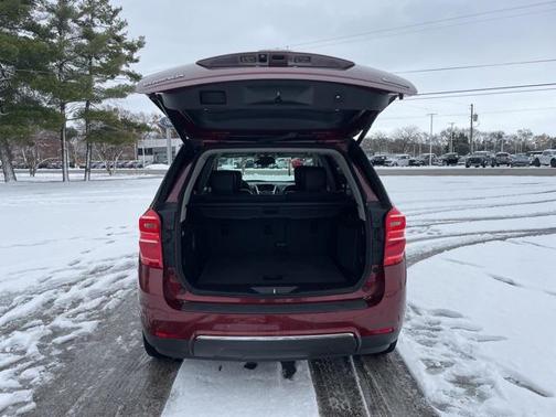 2017 Chevrolet Equinox Premier