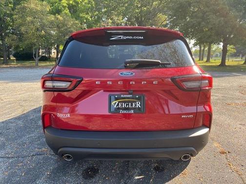 2026 Ford Escape ST-Line