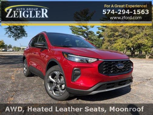 2026 Ford Escape ST-Line
