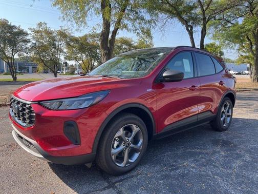 2026 Ford Escape ST-Line