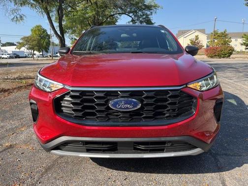 2026 Ford Escape ST-Line