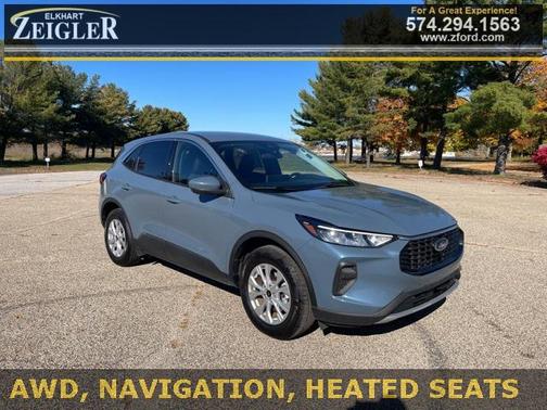 2023 Ford Escape Active