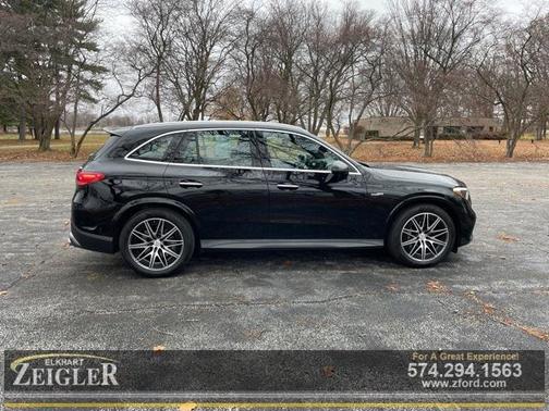 2025 Mercedes-Benz AMG GLC 43 4MATIC